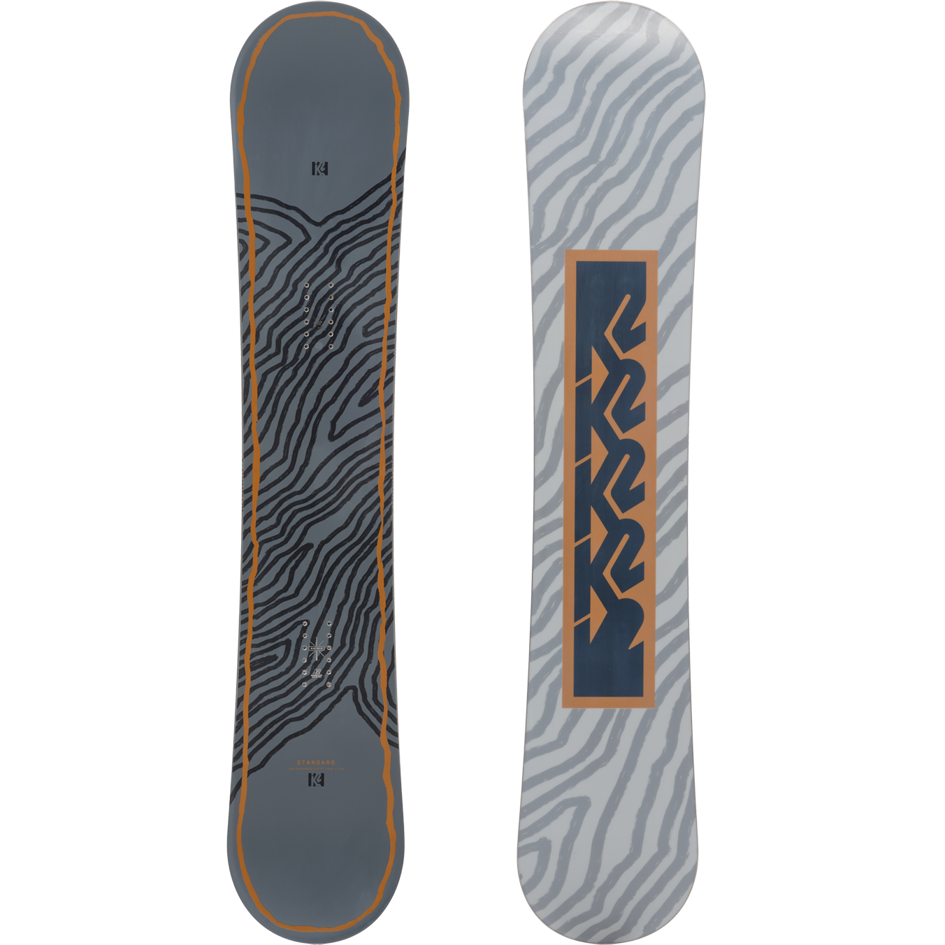 K2 Standard Snowboard 2024 – evo