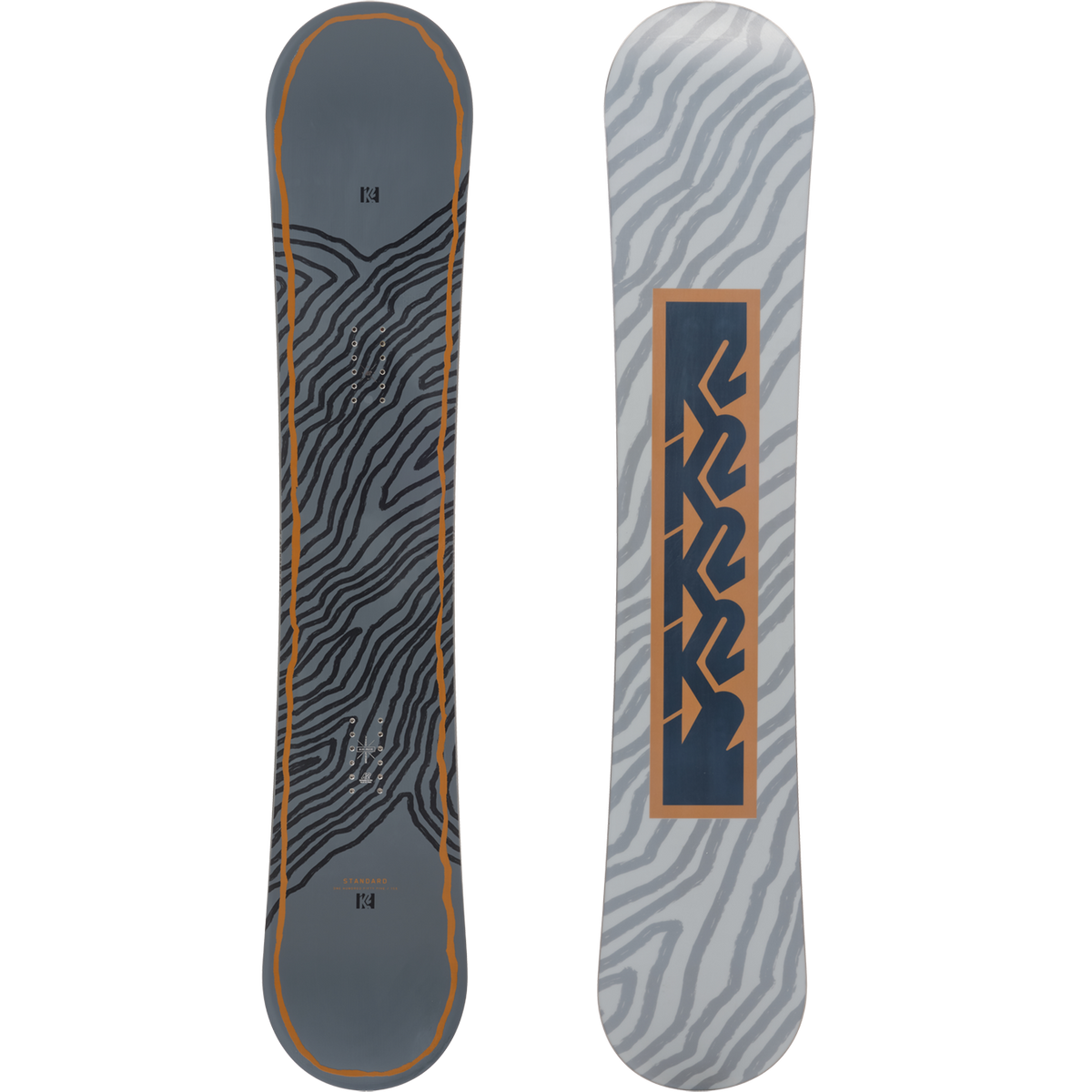 K2 Standard Snowboard 2024