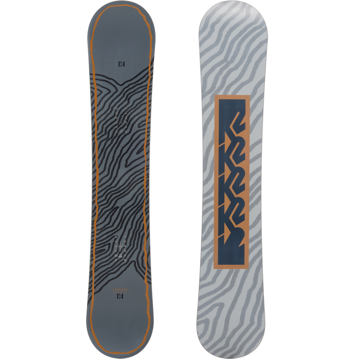K2 Standard Snowboard 2024