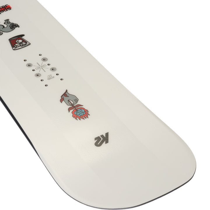 K2 Spellcaster Snowboard - Women's 2024
