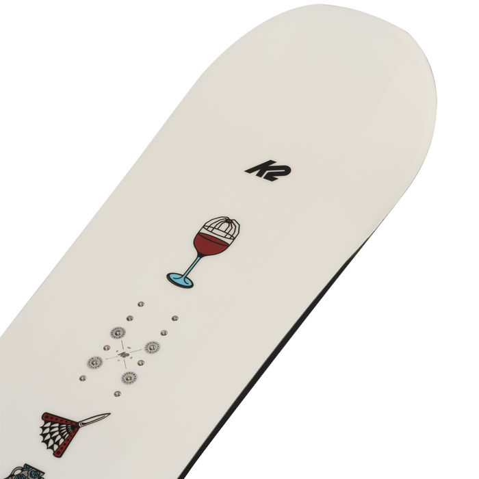 K2 Spellcaster Snowboard - Women's 2024