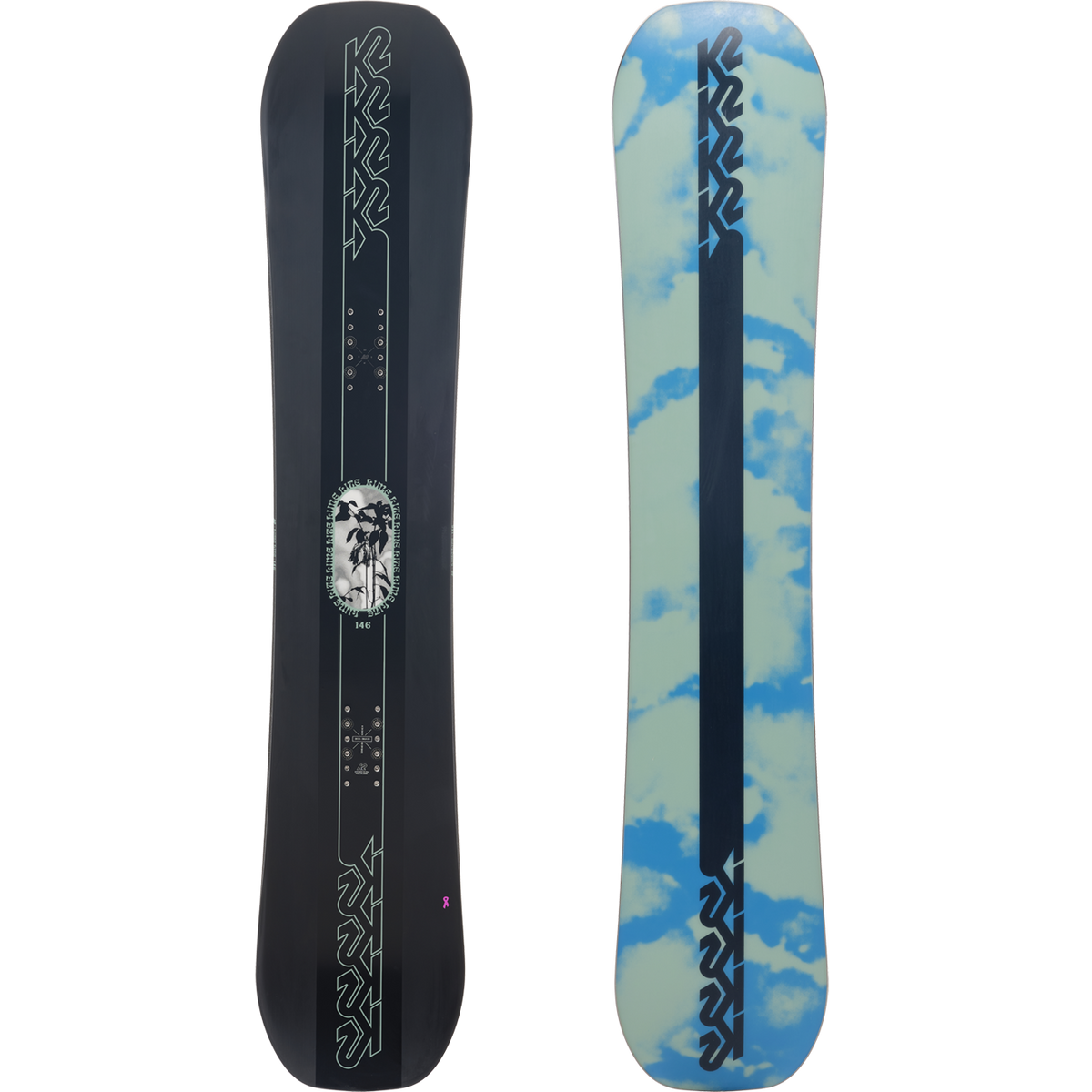 K2 Lime Lite Snowboard - Women's 2024