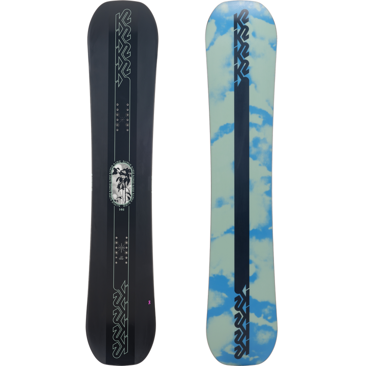 K2 Lime Lite Snowboard - Women's 2024