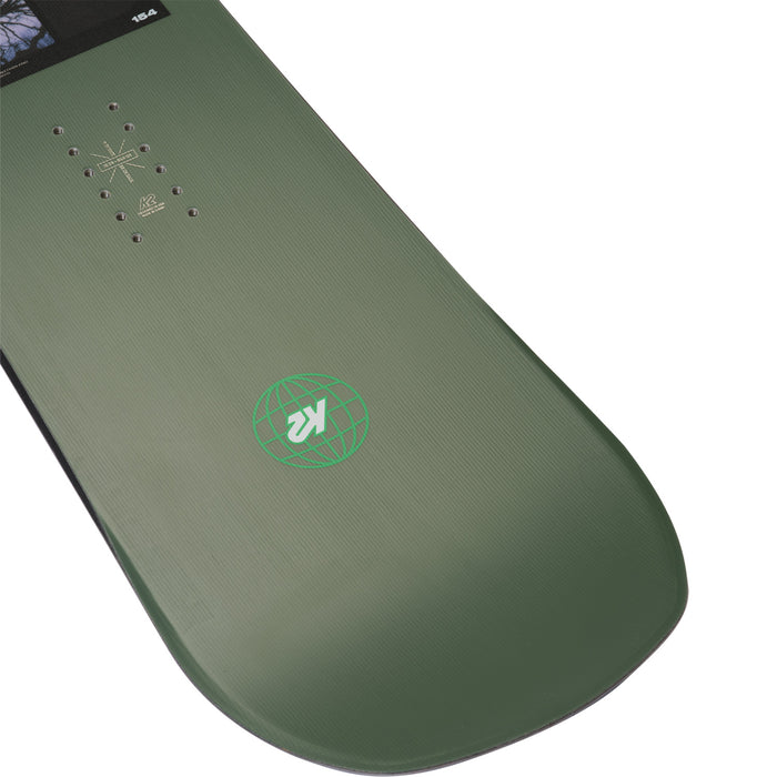 K2 World Peace Snowboard 2024