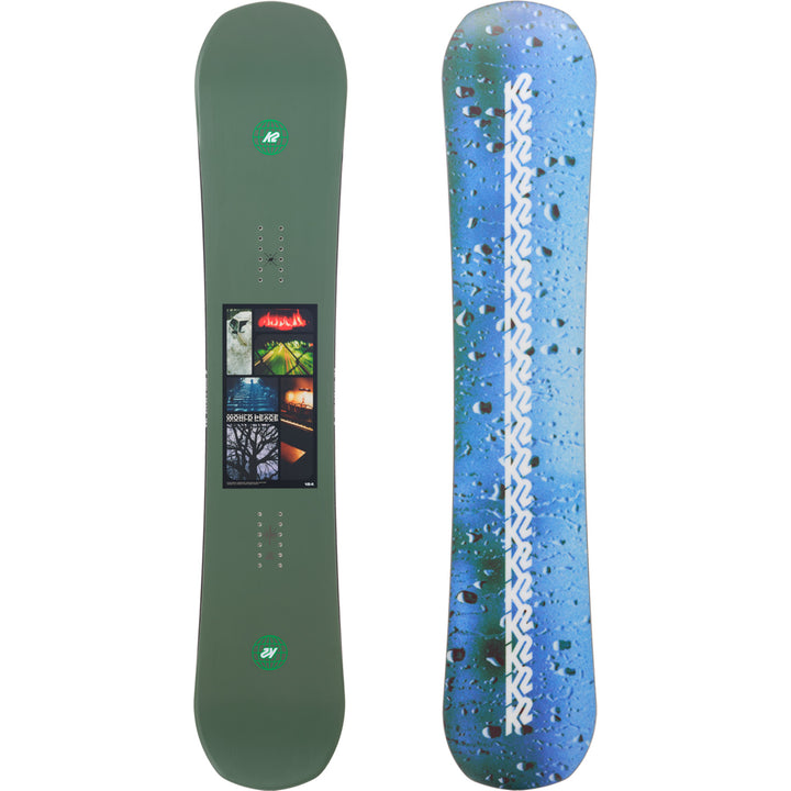 K2 World Peace Snowboard 2024