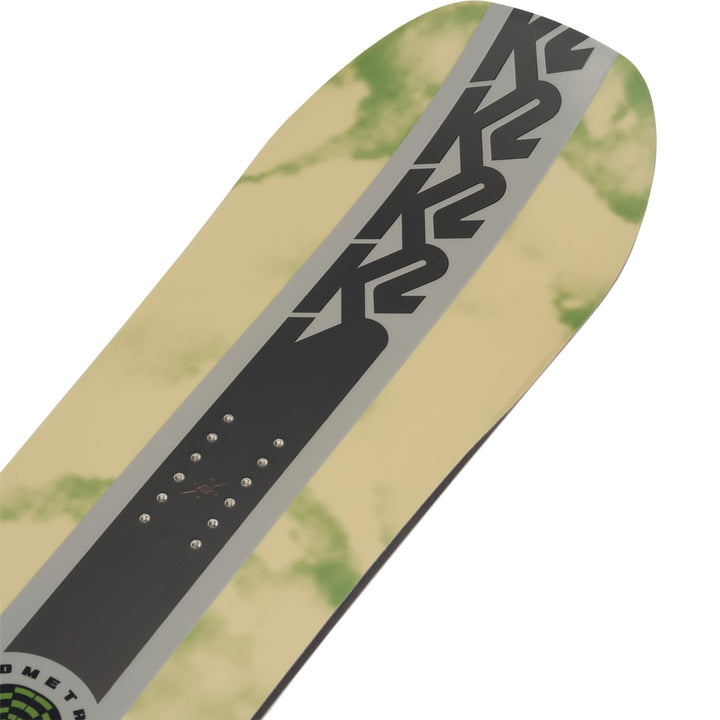 K2 Geometric Snowboard 2024