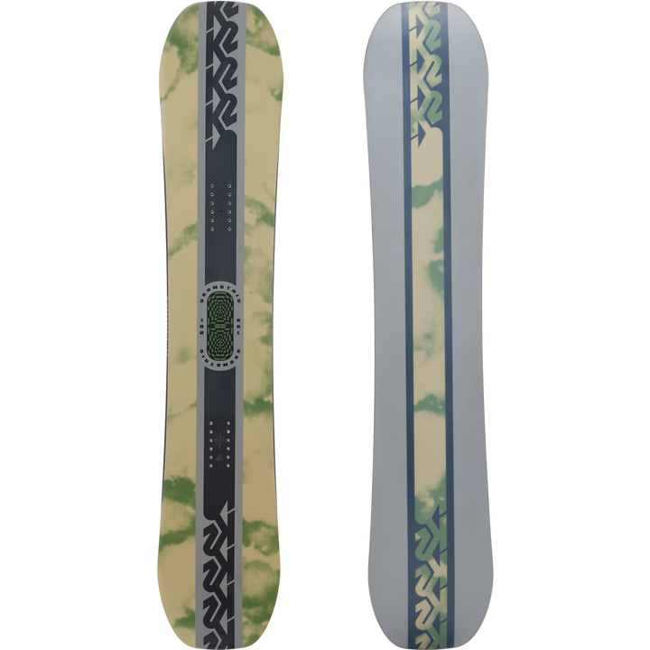 K2 Geometric Snowboard 2024