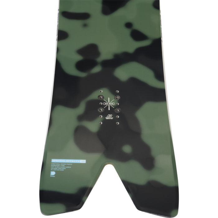 K2 Special Effects Snowboard 2024