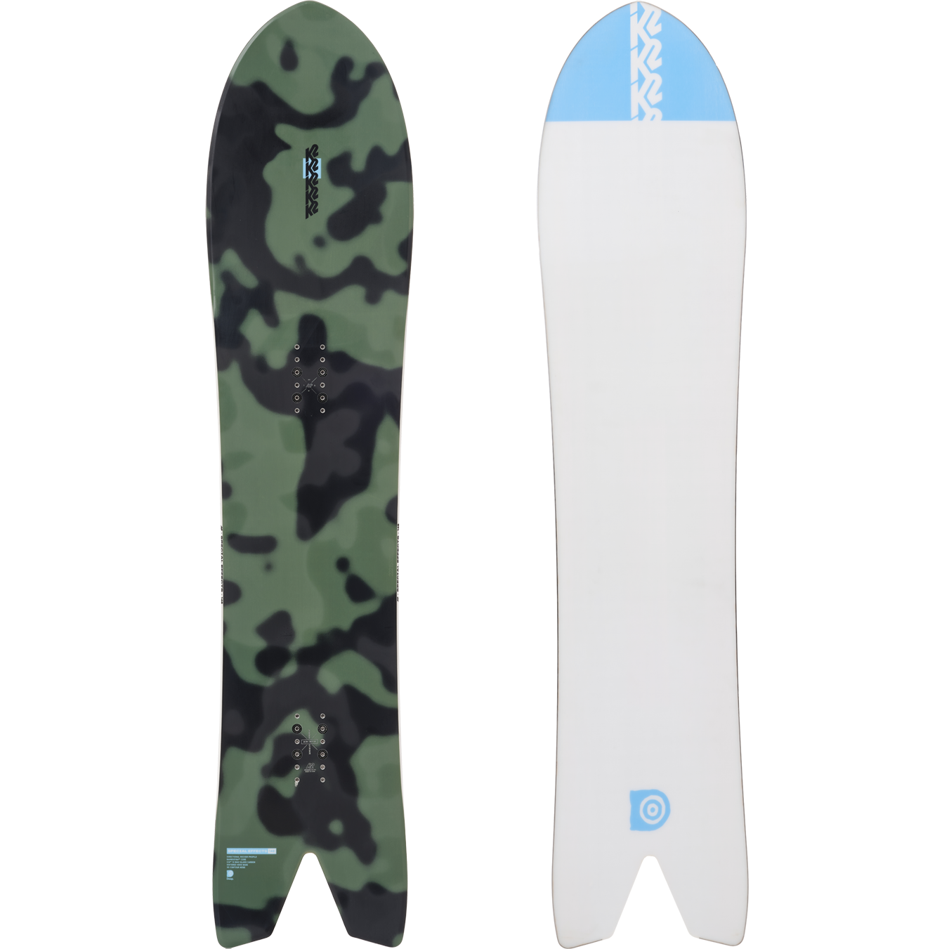 K2 Special Effects Snowboard 2024 – evo