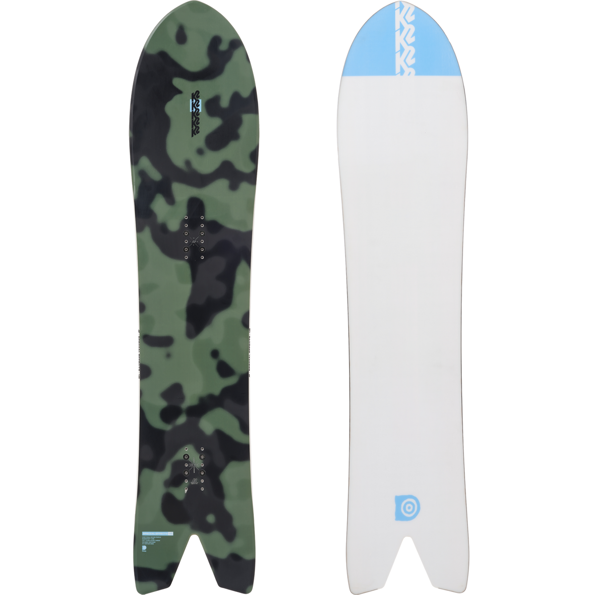 K2 Special Effects Snowboard 2024