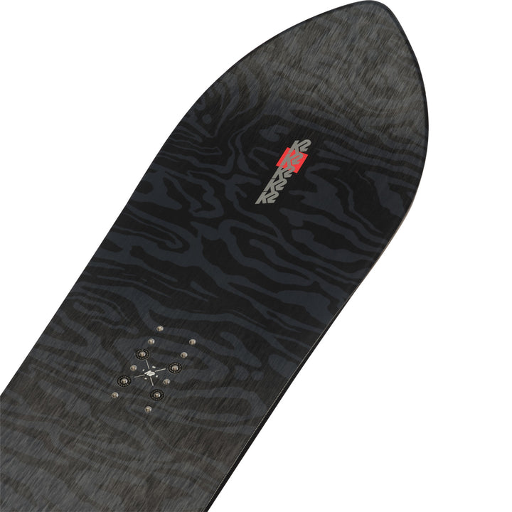 K2 Niseko Pleasures Snowboard 2024