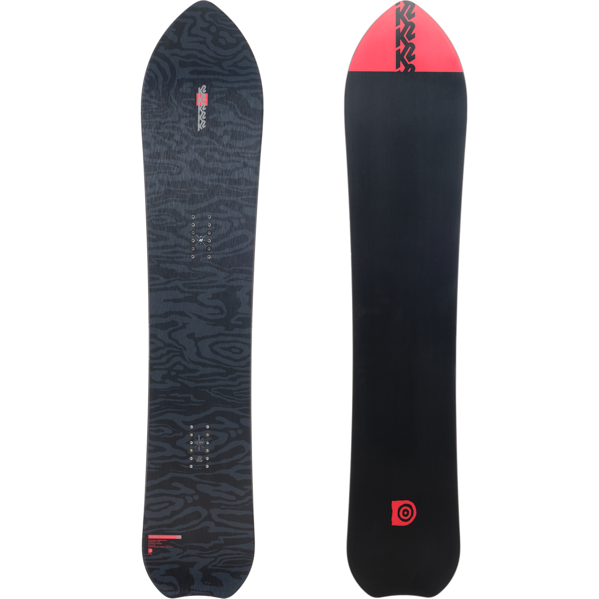K2 Niseko Pleasures Snowboard 2024