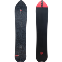 K2 Niseko Pleasures Snowboard 2024