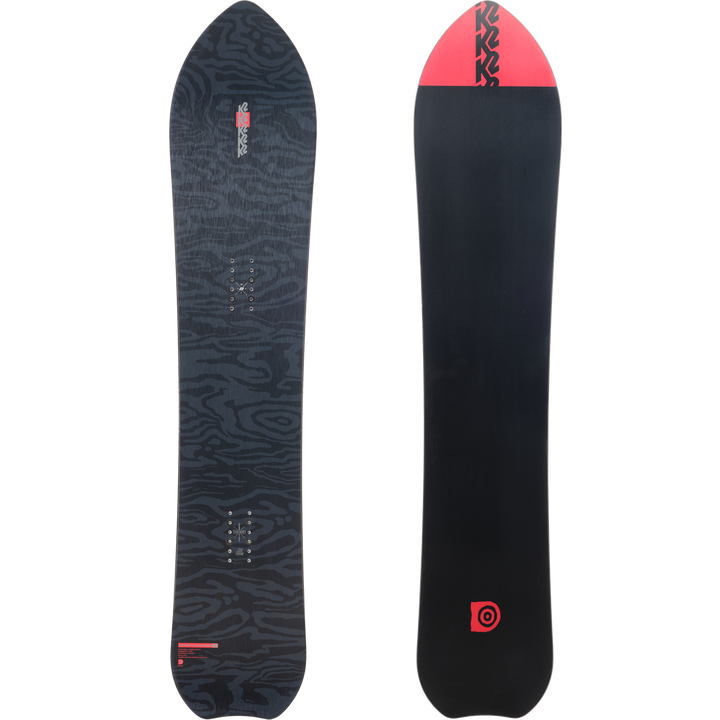 K2 Niseko Pleasures Snowboard 2024
