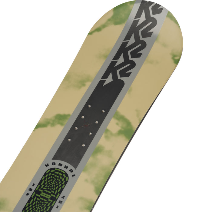 K2 Vandal Snowboard 2024