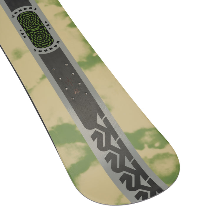 K2 Vandal Snowboard 2024