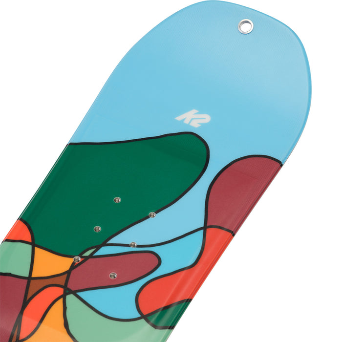 K2 Lil Kat Snowboard - Toddler Girls' 2024