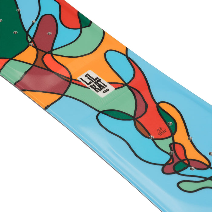 K2 Lil Kat Snowboard - Toddler Girls' 2024