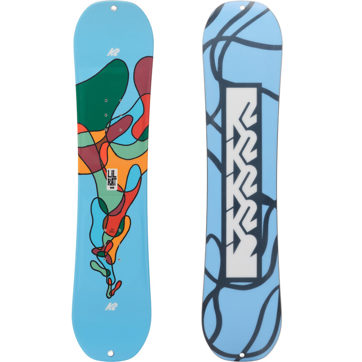 K2 Lil Kat Snowboard - Toddler Girls' 2024