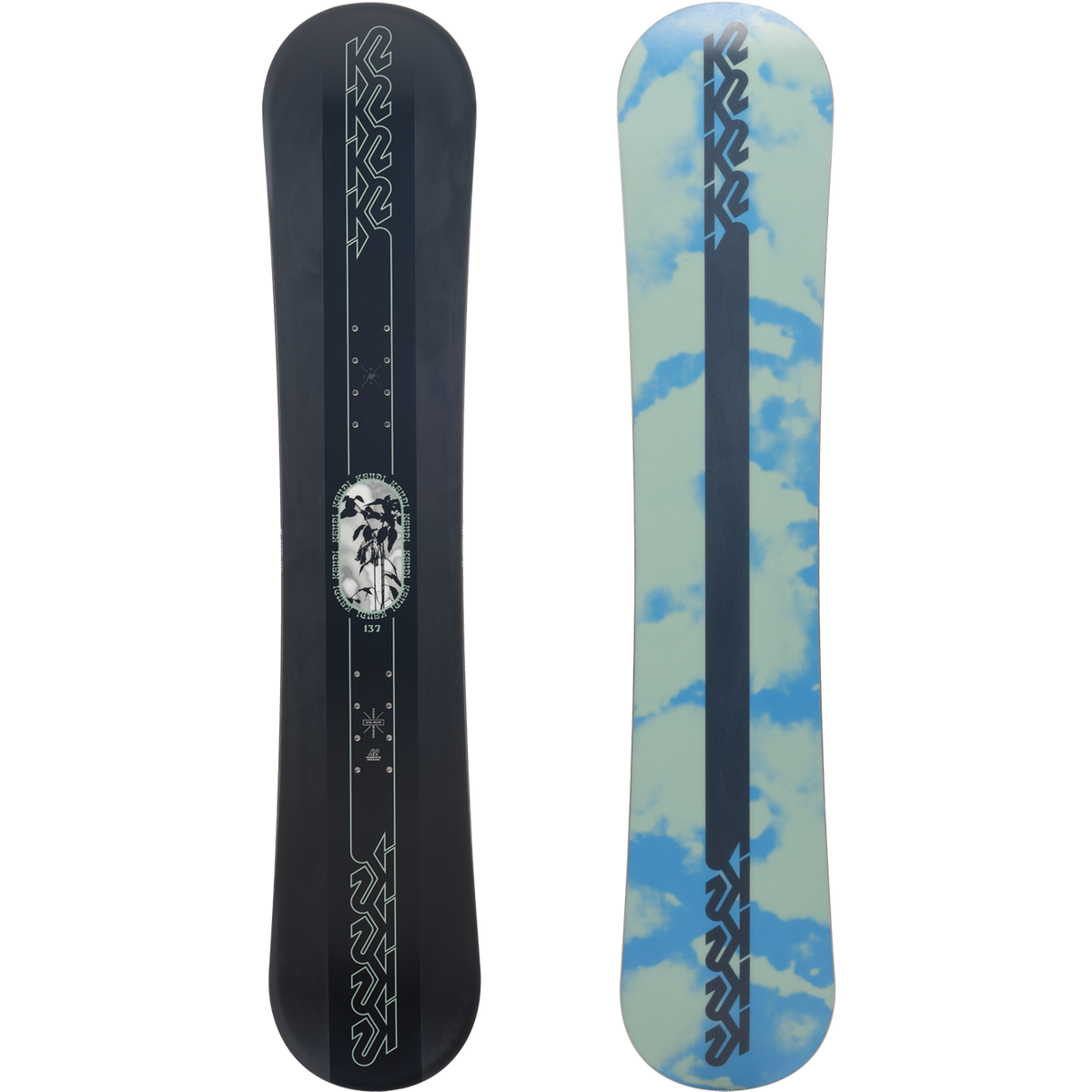 K2 Kandi Snowboard - Kids' 2024