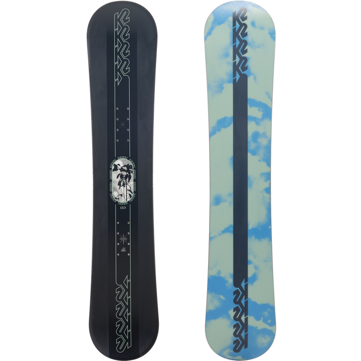 K2 Kandi Snowboard - Kids' 2024