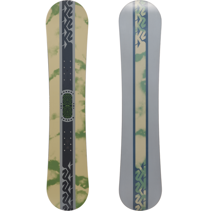 K2 Vandal Snowboard 2024