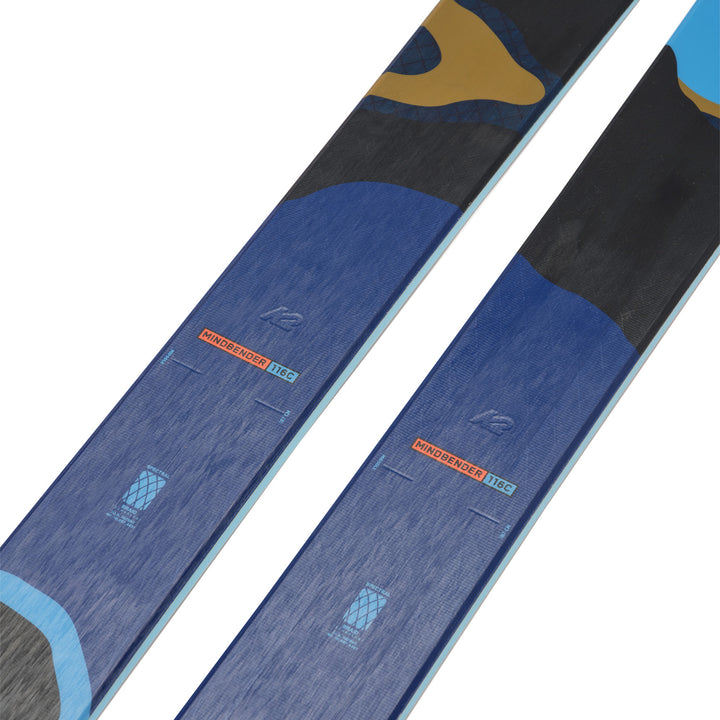 K2 Mindbender 116 C Skis 2024