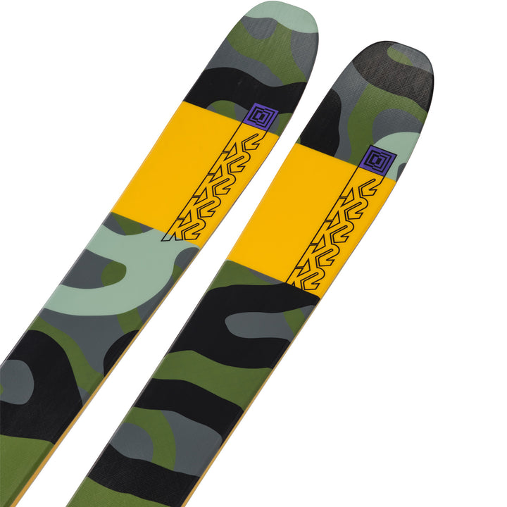 K2 Mindbender 106 C Skis 2024
