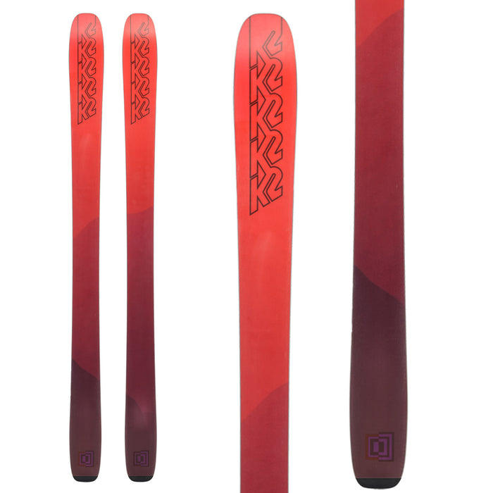 K2 Mindbender 106 C Skis 2024