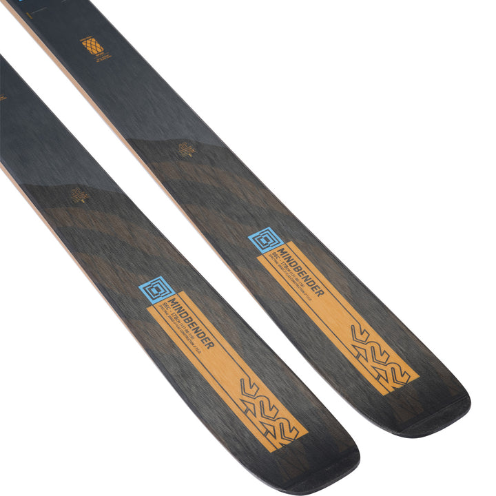 K2 Mindbender 96 C Skis 2024