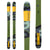 K2 Mindbender 106 C Skis 2024
