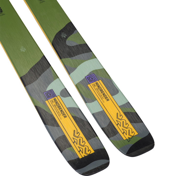 K2 Mindbender 106 C Skis 2024