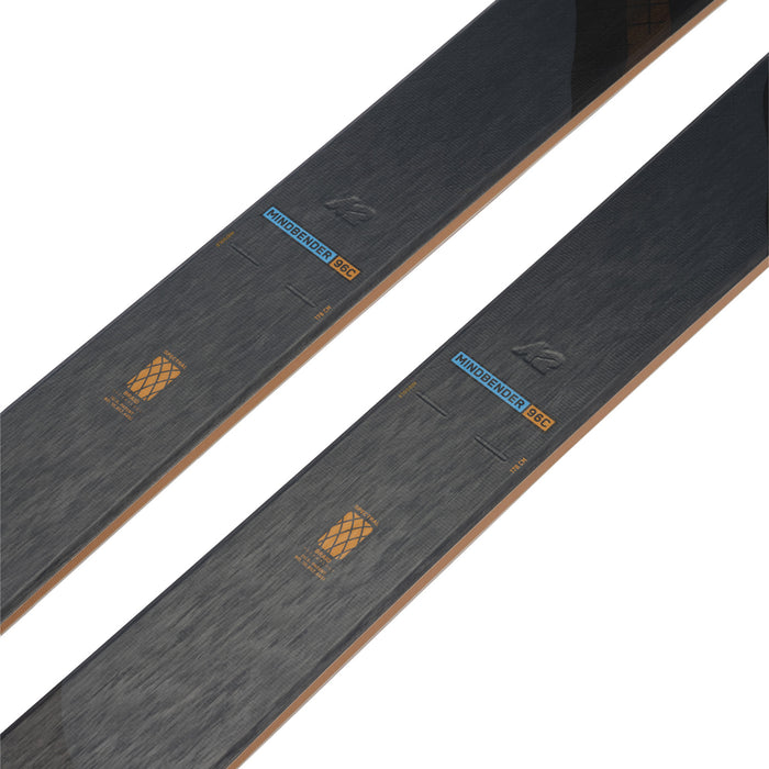 K2 Mindbender 96 C Skis 2024