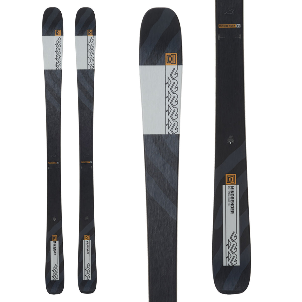 K2 Mindbender 85 Skis 2024