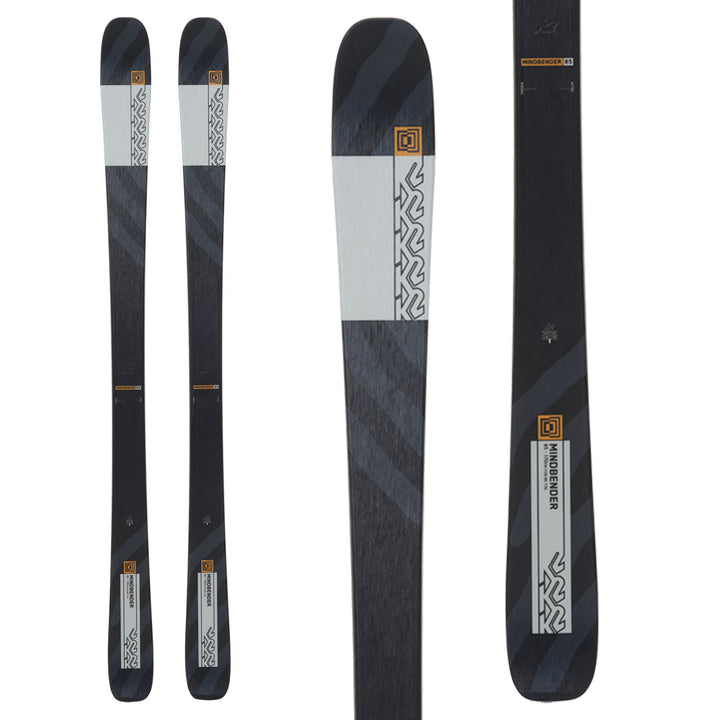 K2 Mindbender 85 Skis 2024