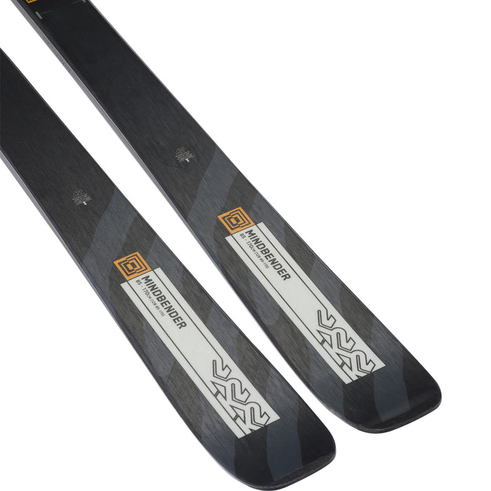 K2 Mindbender 85 Skis 2024