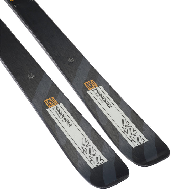K2 Mindbender 85 Skis 2024