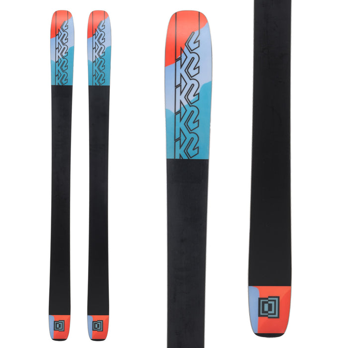 K2 Mindbender 108 TI Skis 2024