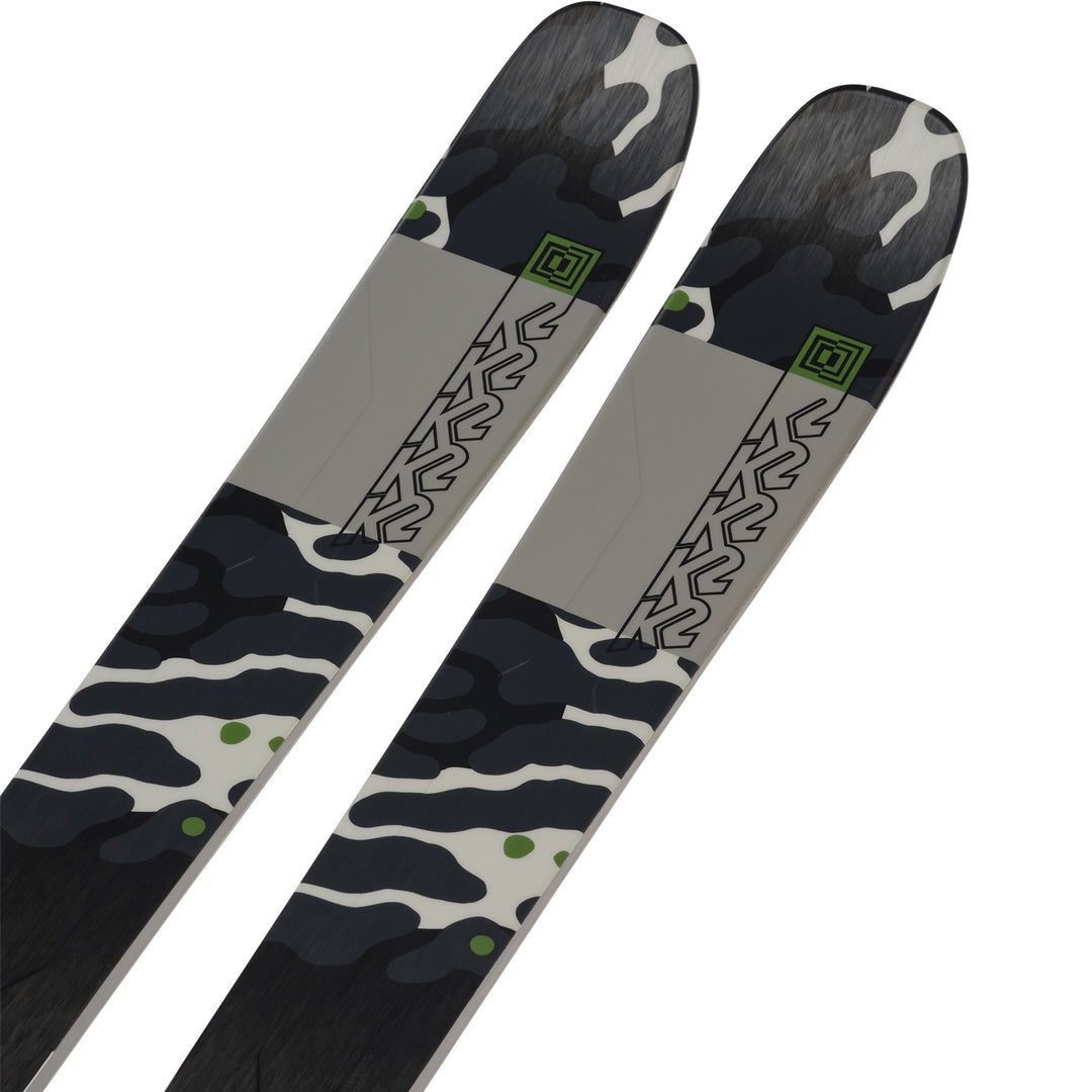 k2 alliance skis K2 Mindbender 99 TI Skis 2024 – evo