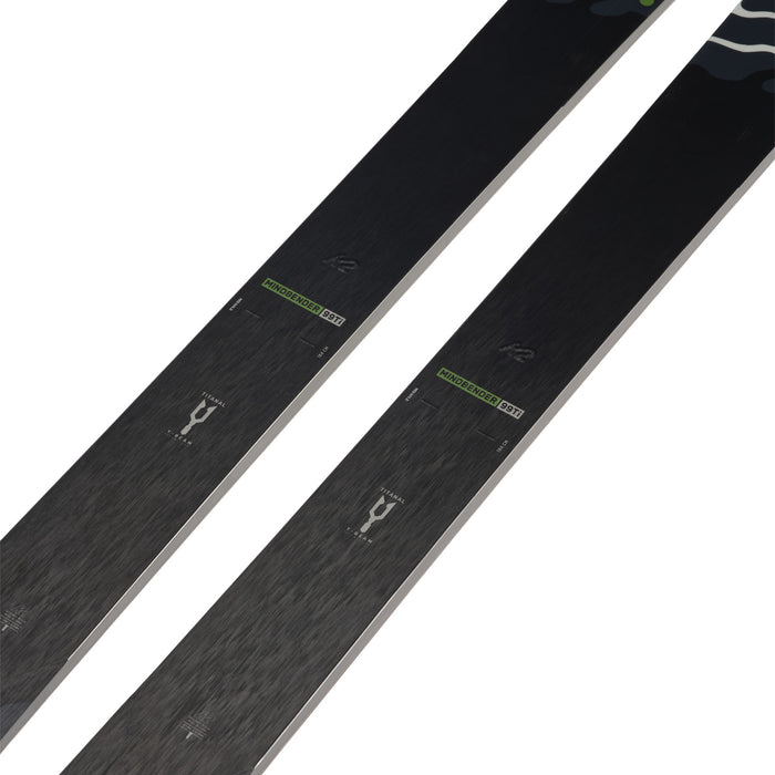 K2 Mindbender 99 TI Skis 2024