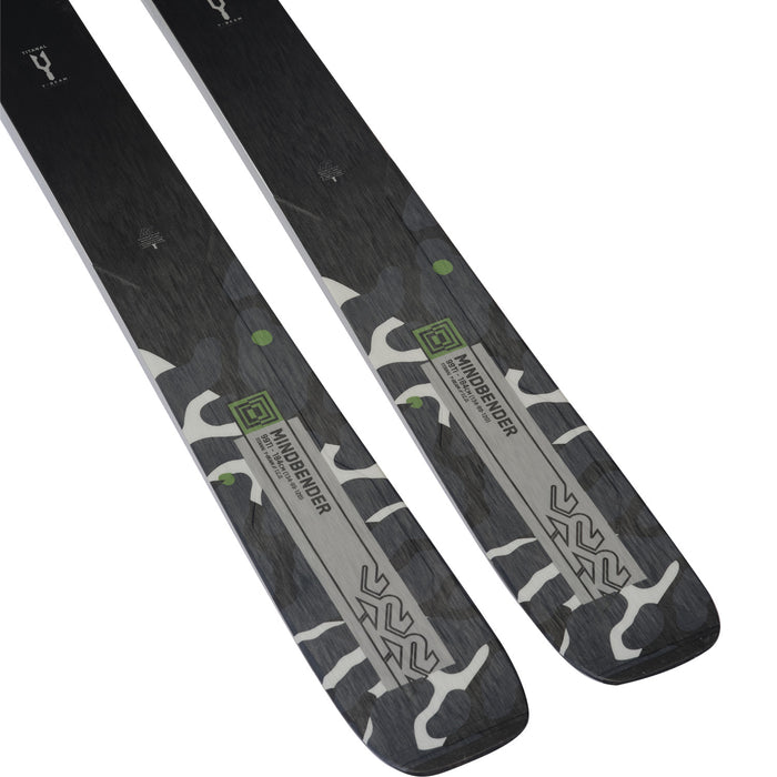K2 Mindbender 99 TI Skis 2024