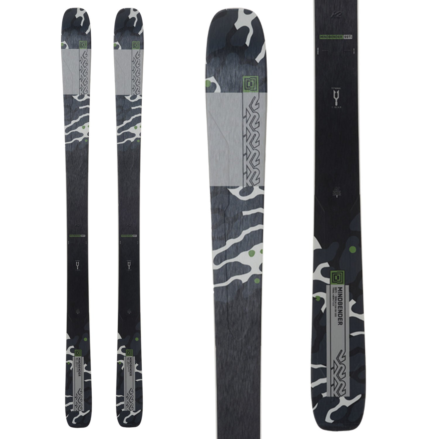 https www.evo.com discover ski k2-mindbender-behind-the-designwaee K2 Mindbender 88 Skis 2027 THE MONSTER ski construction makes it suitable for a variety of conditions on the mountain K2 Mindbender Review: The Most