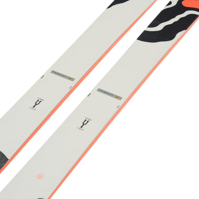 K2 Mindbender 108 TI Skis 2024