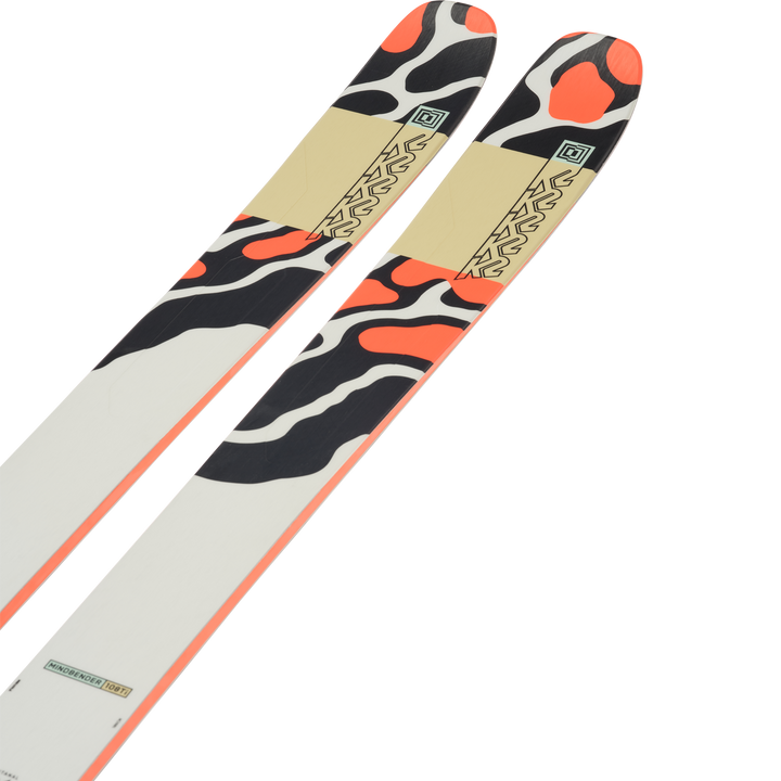 K2 Mindbender 108 TI Skis 2024