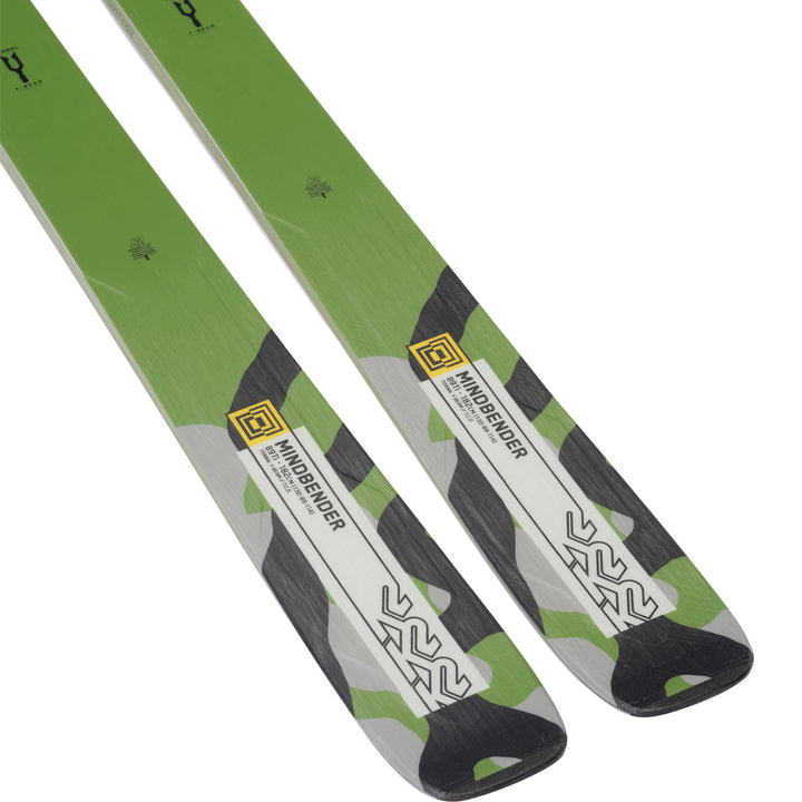 K2 Mindbender 89 TI Skis 2024