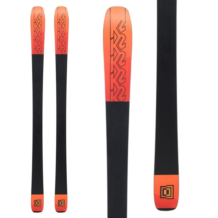 K2 Mindbender 89 TI Skis 2024