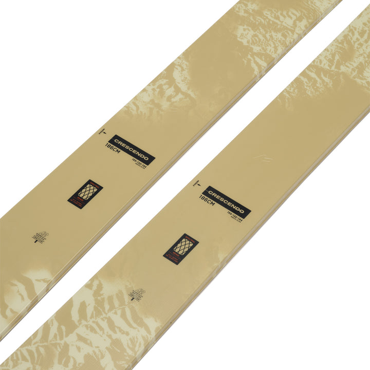 K2 Crescendo Skis 2026