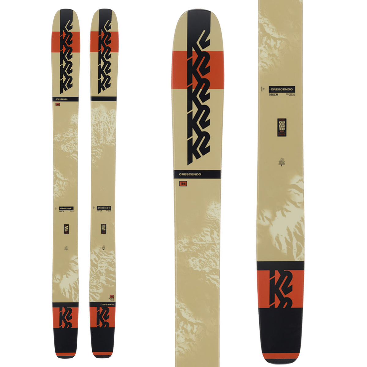 k2 cruiser skis Midnight Women's - 2024 As a result 2023-2024 K2 Skis Preview -
