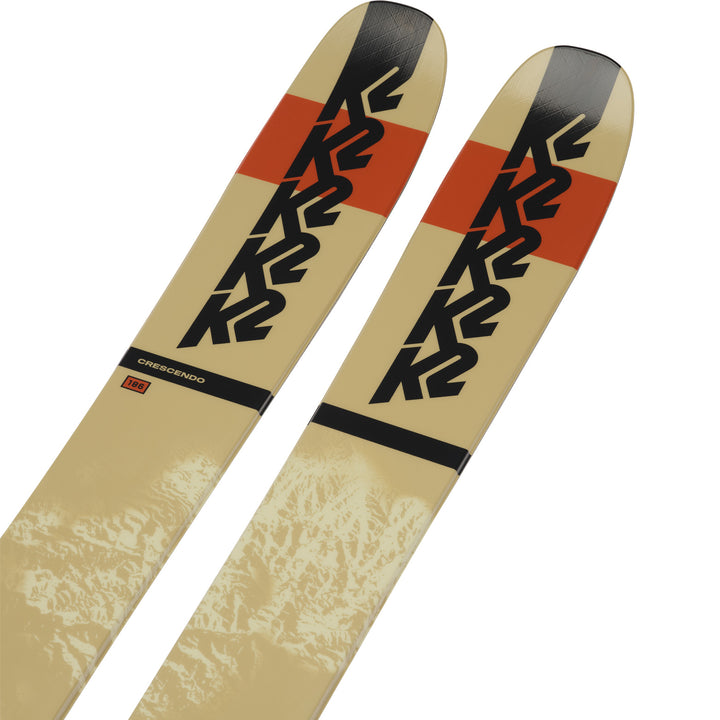K2 Crescendo Skis 2026