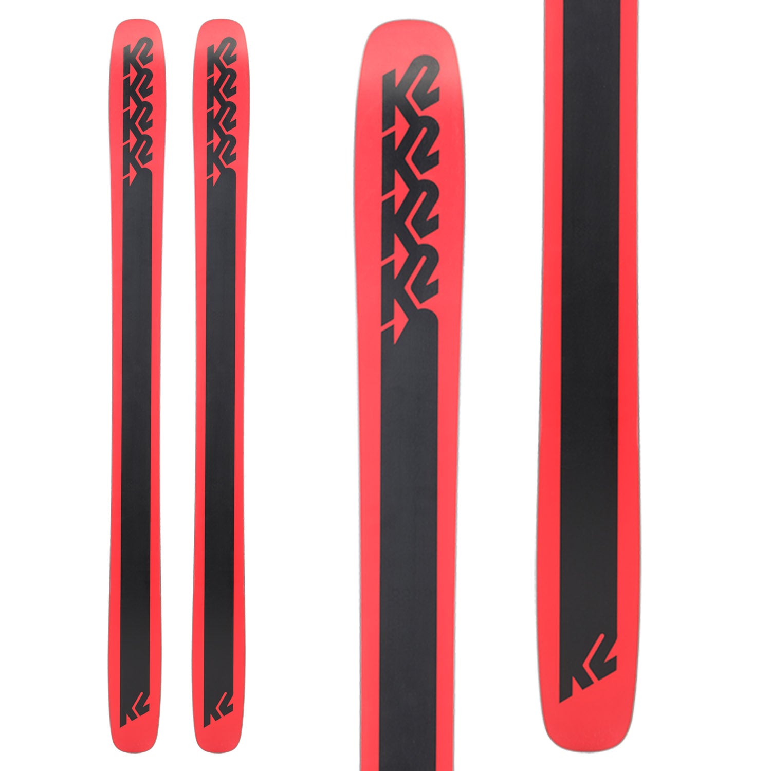 K2 Reckoner 122 Skis 2024 – evo